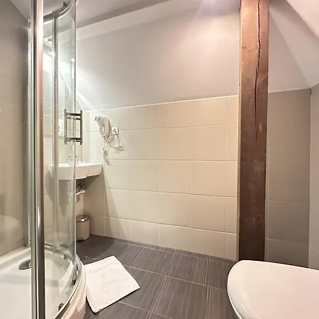 Bobrowy Dwór Alojamento de Acomodação e Pequeno-almoço