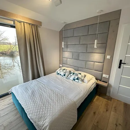 Alojamento de Acomodação e Pequeno-almoço Bobrowy Dwór Szelków Stary