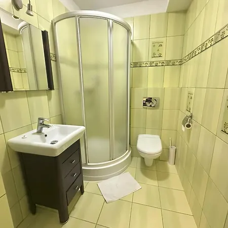 Bobrowy Dwór Alojamento de Acomodação e Pequeno-almoço