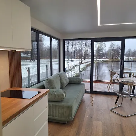 Bobrowy Dwór Alojamento de Acomodação e Pequeno-almoço