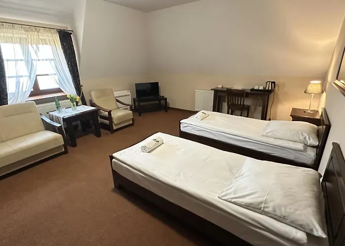 Nocleg ze śniadaniem Bobrowy Dwór Szelków Stary