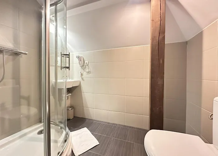 Bobrowy Dwór Nocleg ze śniadaniem