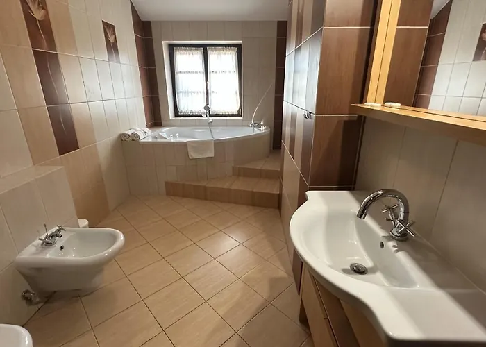 Bobrowy Dwór Nocleg ze śniadaniem