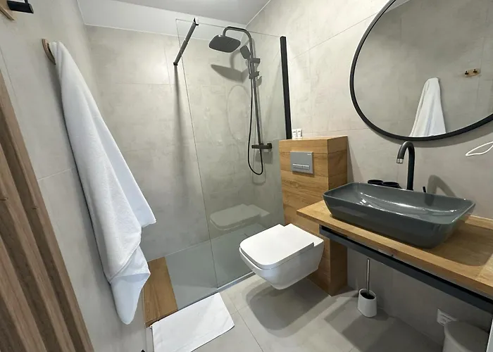 Nocleg ze śniadaniem Bobrowy Dwór