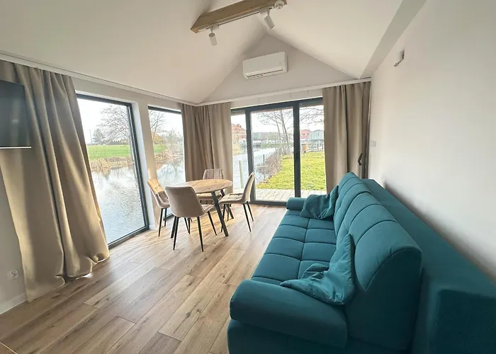 Nocleg ze śniadaniem Bobrowy Dwór 4*