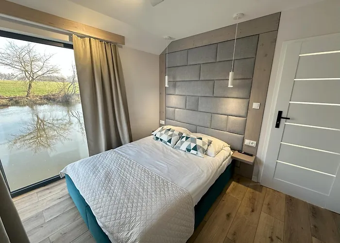 Nocleg ze śniadaniem Bobrowy Dwór Szelków Stary