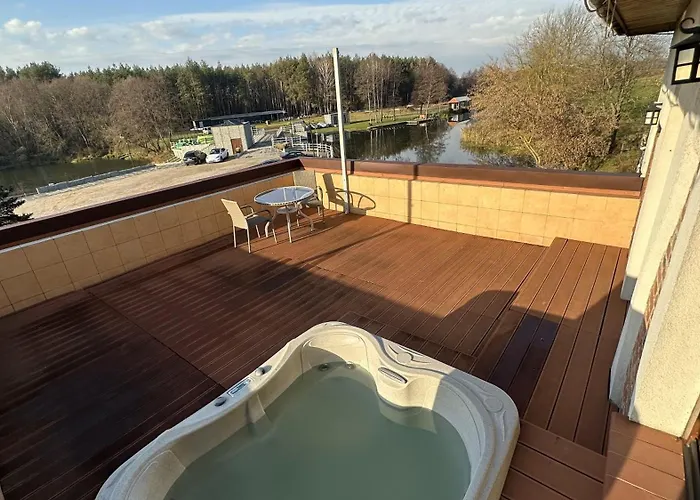 Bobrowy Dwór Nocleg ze śniadaniem Szelków Stary