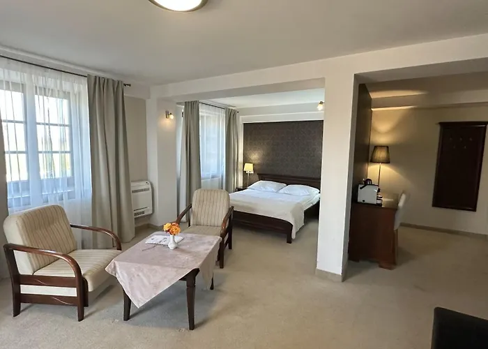 Nocleg ze śniadaniem Bobrowy Dwór Szelków Stary