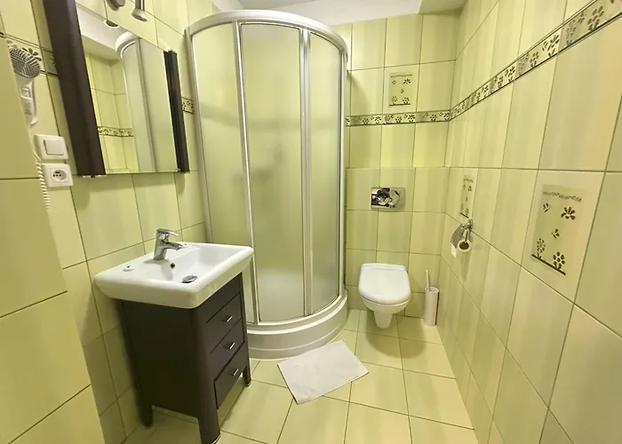 Bobrowy Dwór Nocleg ze śniadaniem