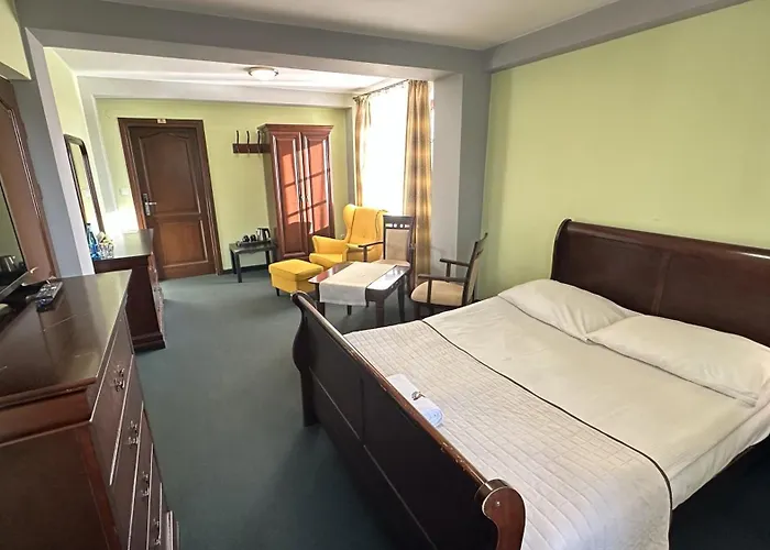 Nocleg ze śniadaniem Bobrowy Dwór