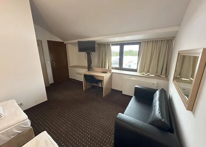 Bobrowy Dwór Nocleg ze śniadaniem