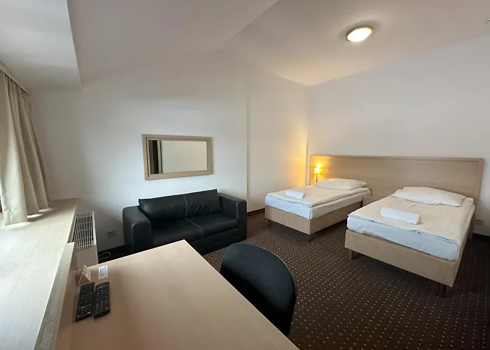 Nocleg ze śniadaniem Bobrowy Dwór