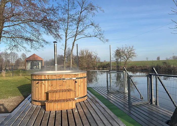 Bobrowy Dwór Nocleg ze śniadaniem