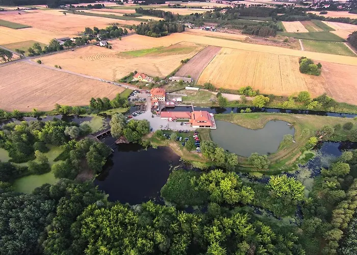 Bobrowy Dwór Nocleg ze śniadaniem Szelków Stary