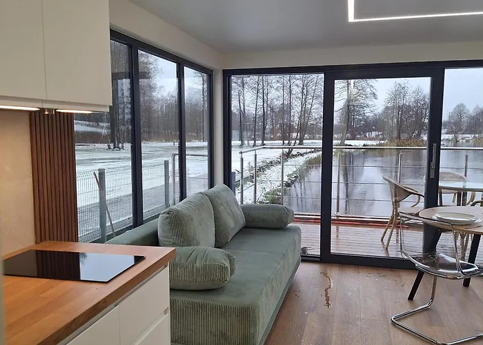 Bobrowy Dwór Nocleg ze śniadaniem