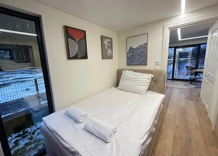 Bobrowy Dwór 4* Szelków Stary